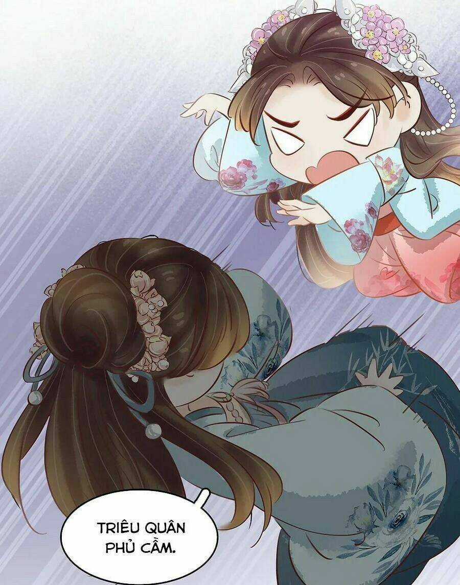 Thị Thiếp Trở Mình Bảo Điển Chapter 21 trang 7