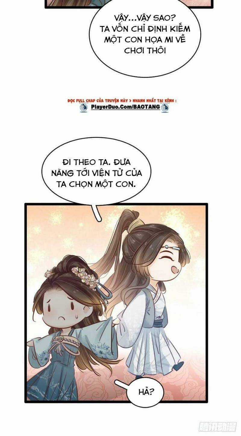 Thị Thiếp Trở Mình Bảo Điển Chapter 22 trang 10