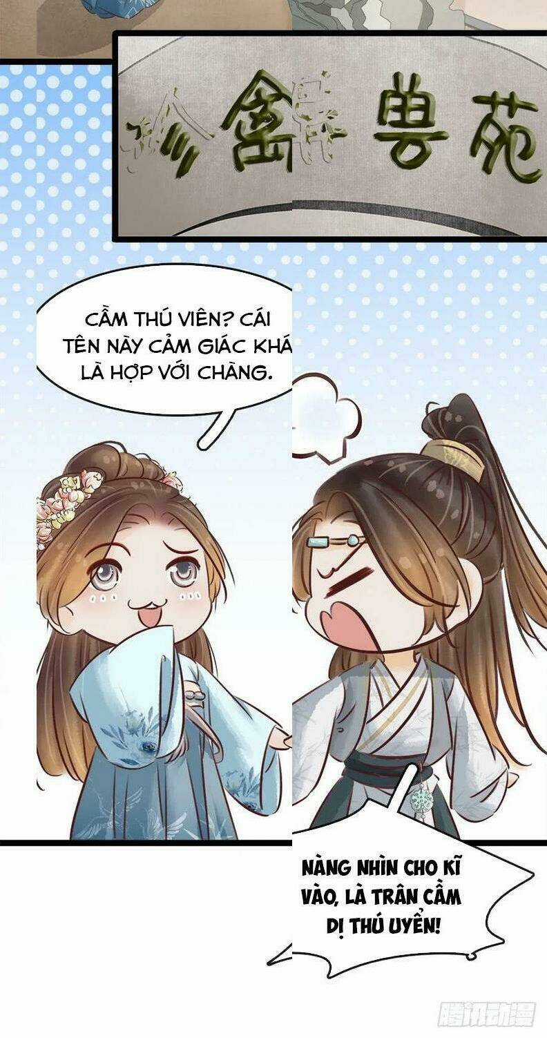 Thị Thiếp Trở Mình Bảo Điển Chapter 22 trang 12