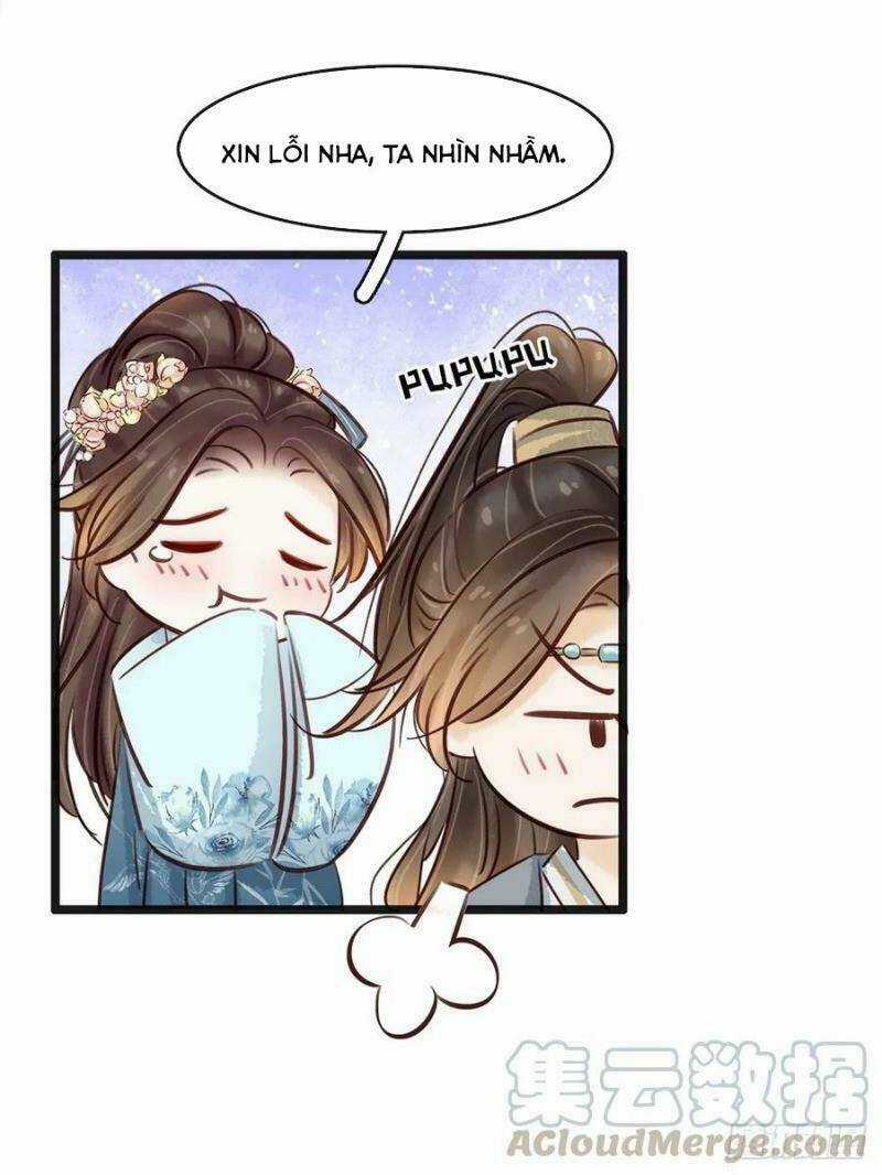 Thị Thiếp Trở Mình Bảo Điển Chapter 22 trang 13