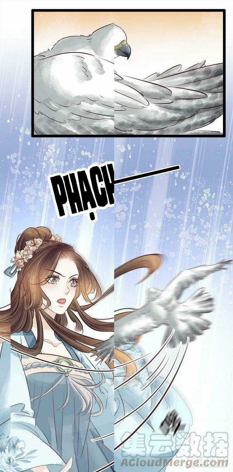 Thị Thiếp Trở Mình Bảo Điển Chapter 22 trang 16