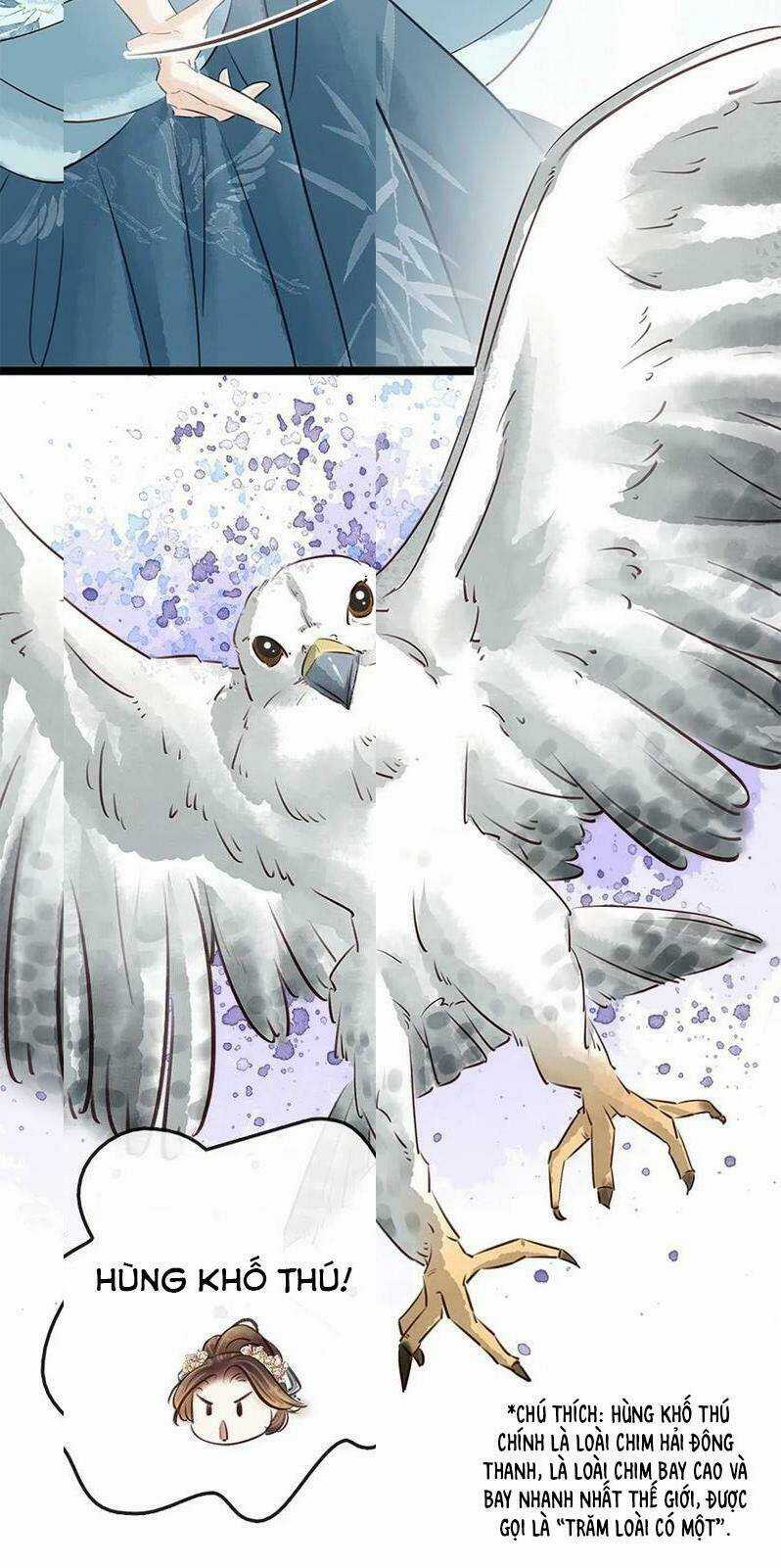 Thị Thiếp Trở Mình Bảo Điển Chapter 22 trang 17