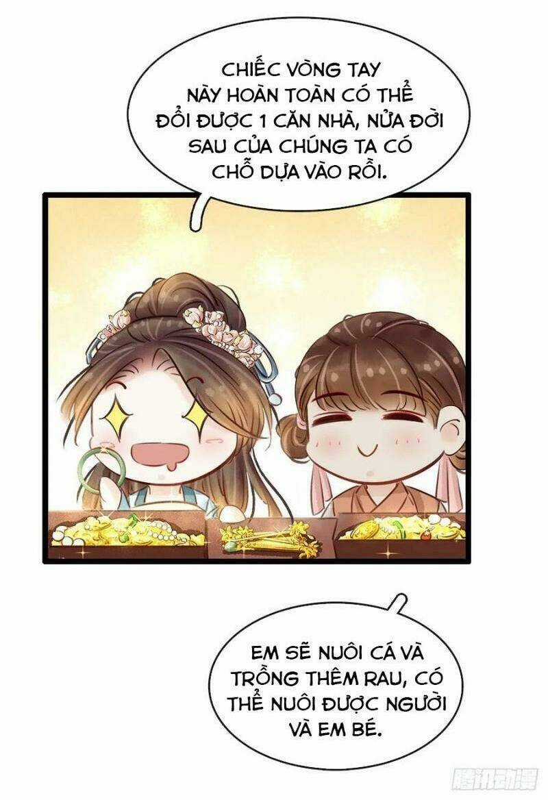 Thị Thiếp Trở Mình Bảo Điển Chapter 22 trang 2