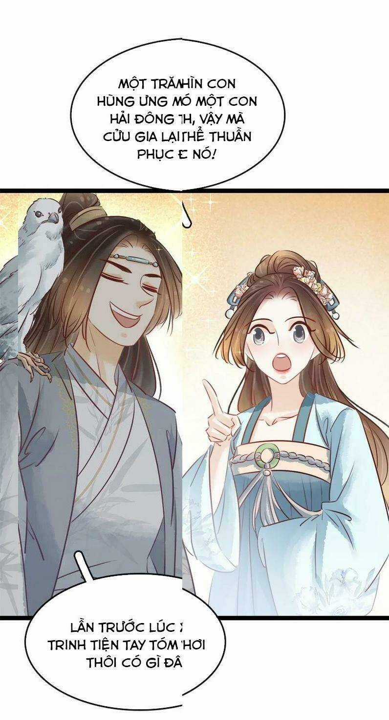 Thị Thiếp Trở Mình Bảo Điển Chapter 22 trang 20