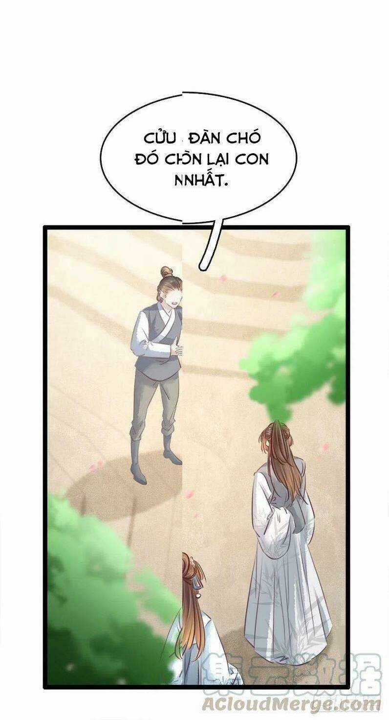 Thị Thiếp Trở Mình Bảo Điển Chapter 22 trang 21