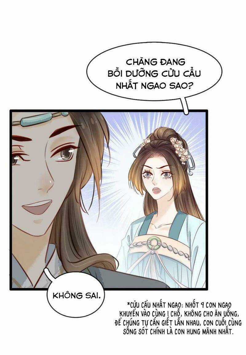 Thị Thiếp Trở Mình Bảo Điển Chapter 22 trang 22