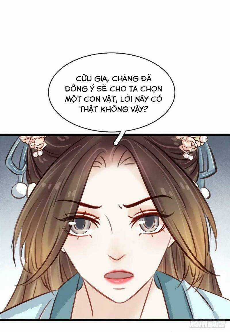 Thị Thiếp Trở Mình Bảo Điển Chapter 22 trang 23