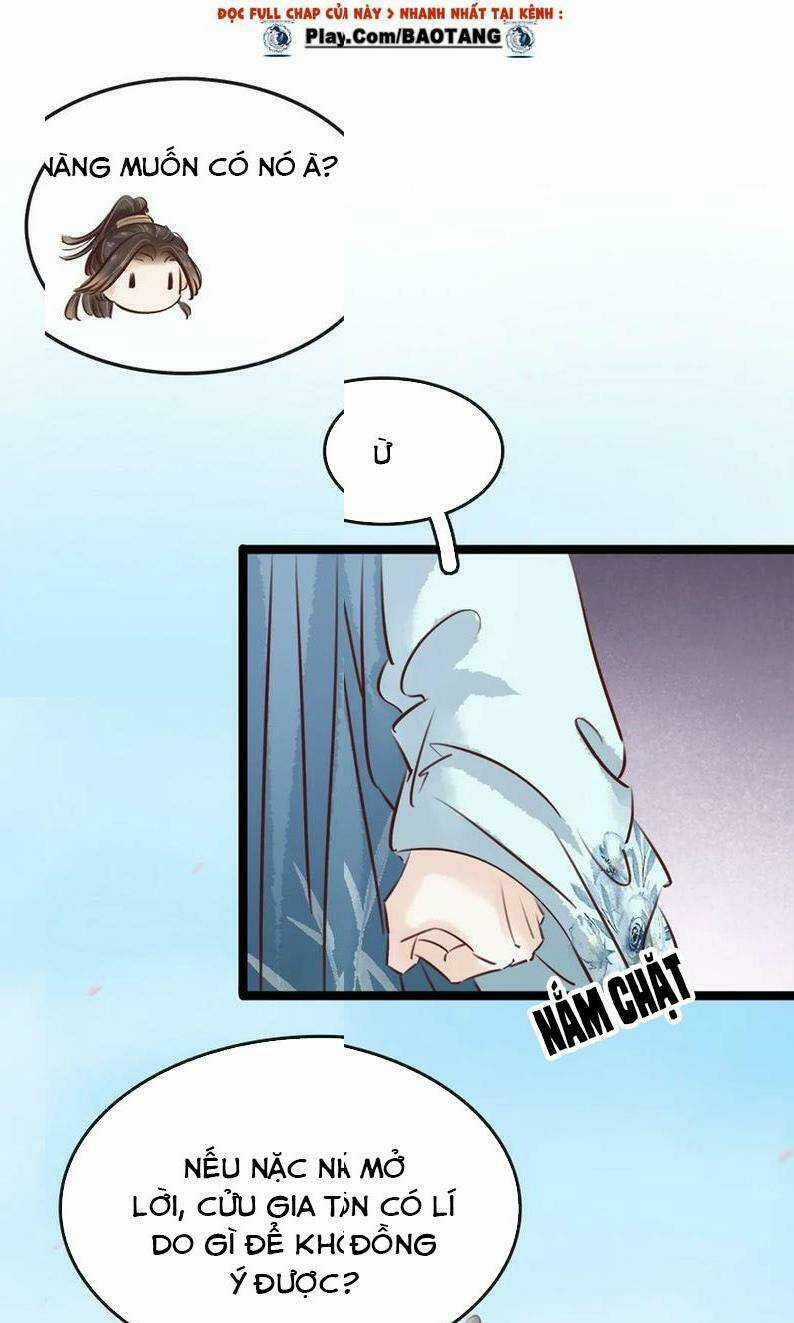 Thị Thiếp Trở Mình Bảo Điển Chapter 22 trang 24