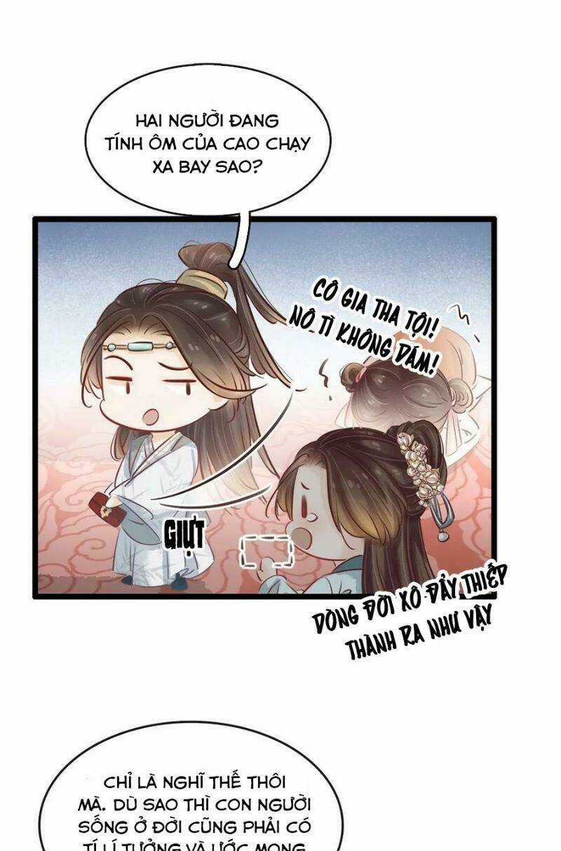 Thị Thiếp Trở Mình Bảo Điển Chapter 22 trang 3