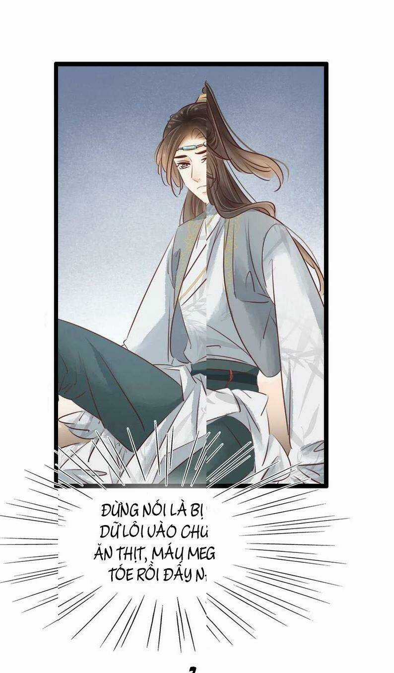 Thị Thiếp Trở Mình Bảo Điển Chapter 22 trang 31