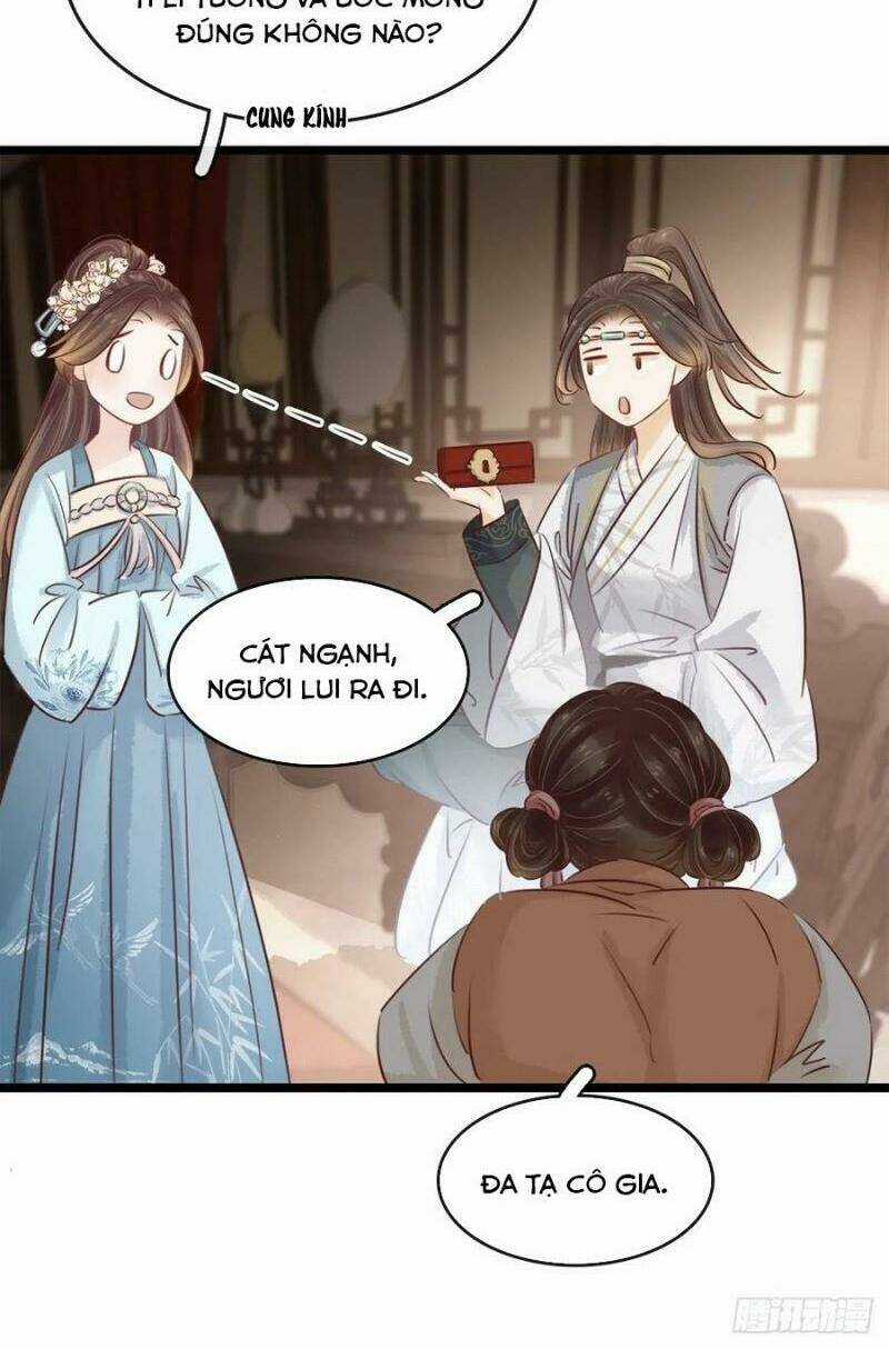 Thị Thiếp Trở Mình Bảo Điển Chapter 22 trang 4