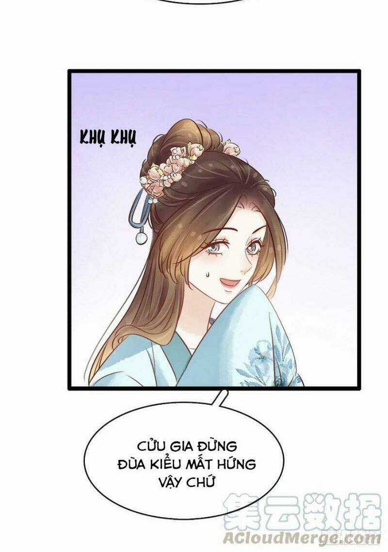 Thị Thiếp Trở Mình Bảo Điển Chapter 22 trang 6