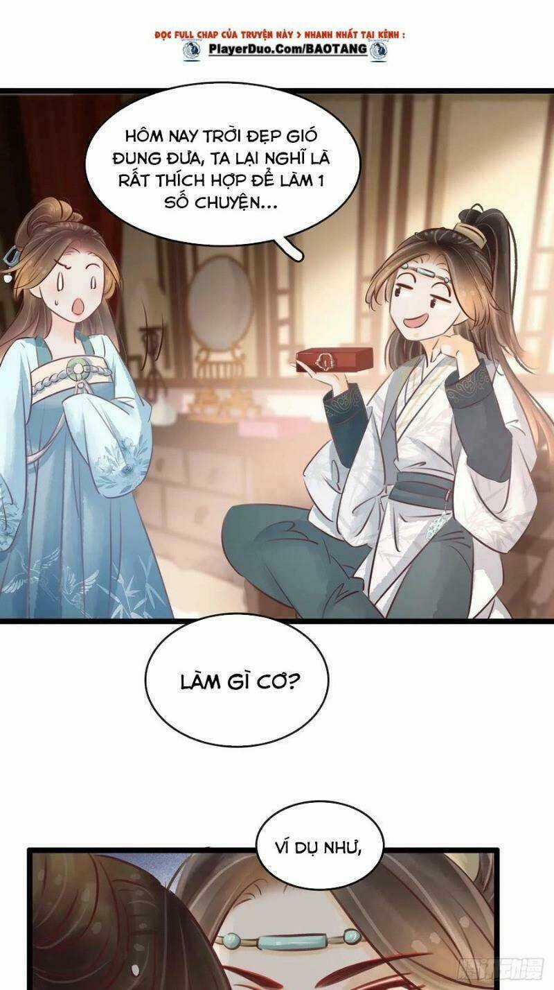 Thị Thiếp Trở Mình Bảo Điển Chapter 22 trang 7