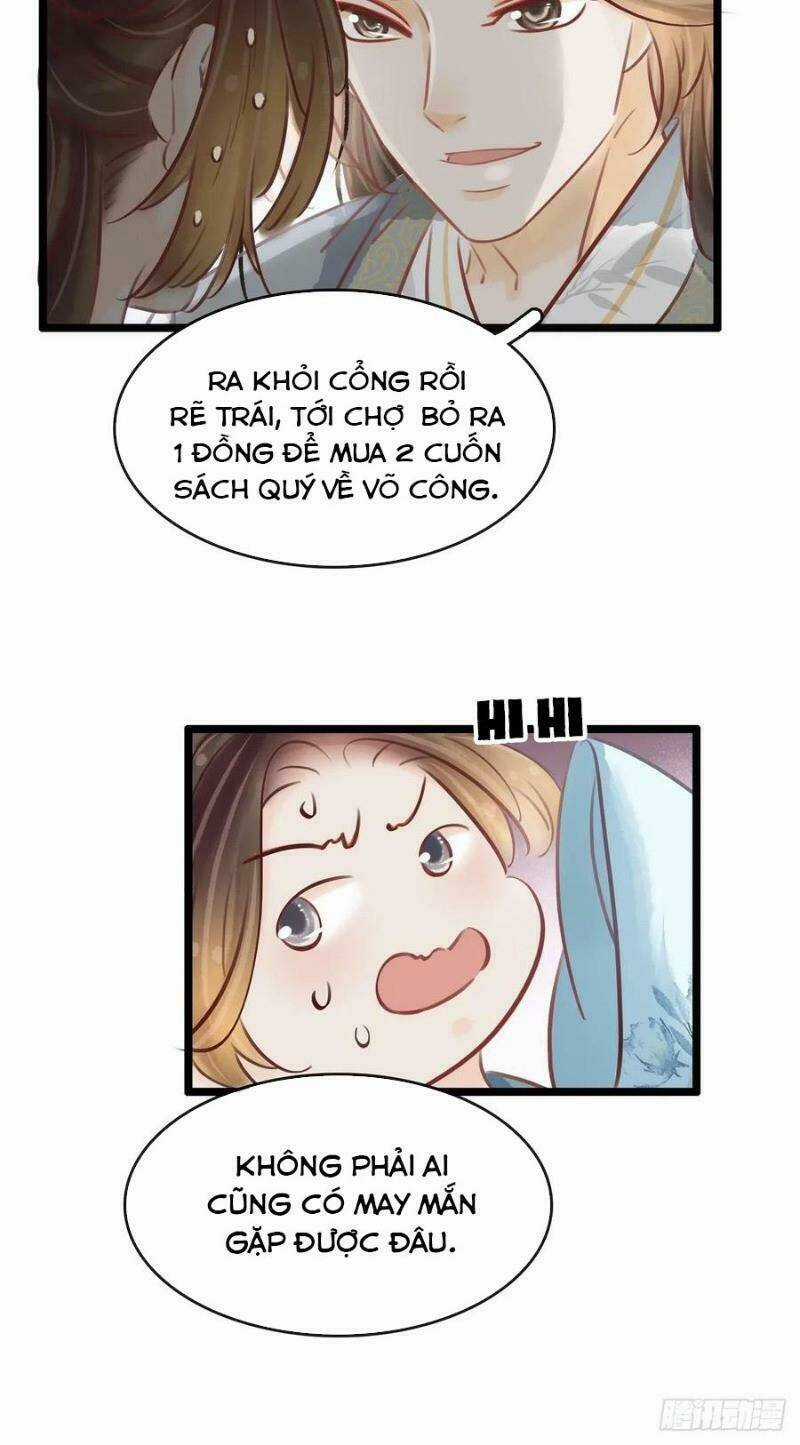 Thị Thiếp Trở Mình Bảo Điển Chapter 22 trang 8