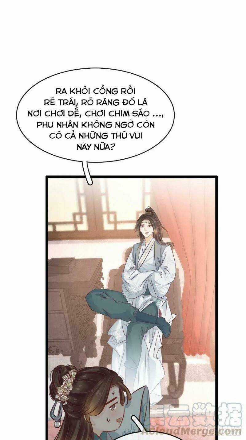 Thị Thiếp Trở Mình Bảo Điển Chapter 22 trang 9
