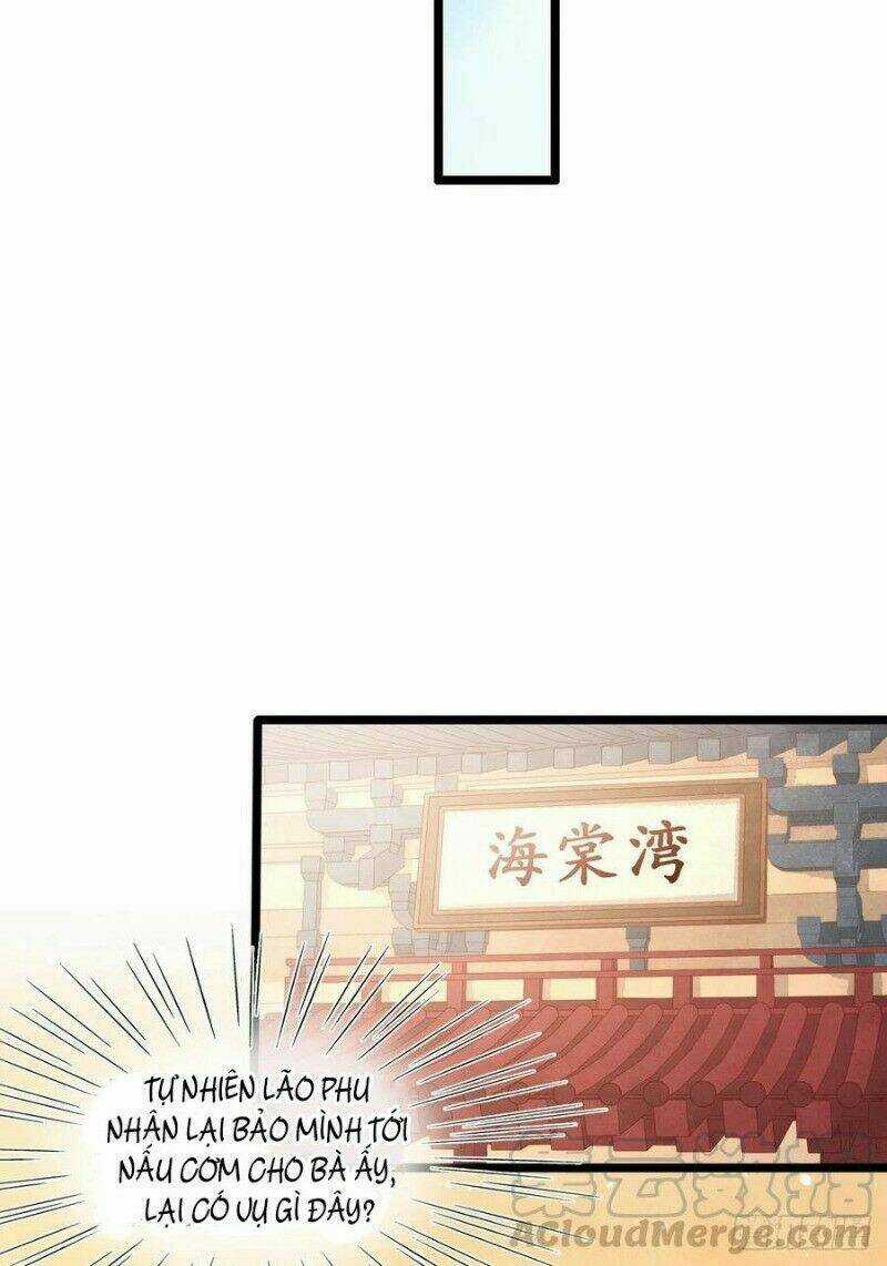 Thị Thiếp Trở Mình Bảo Điển Chapter 23 trang 10