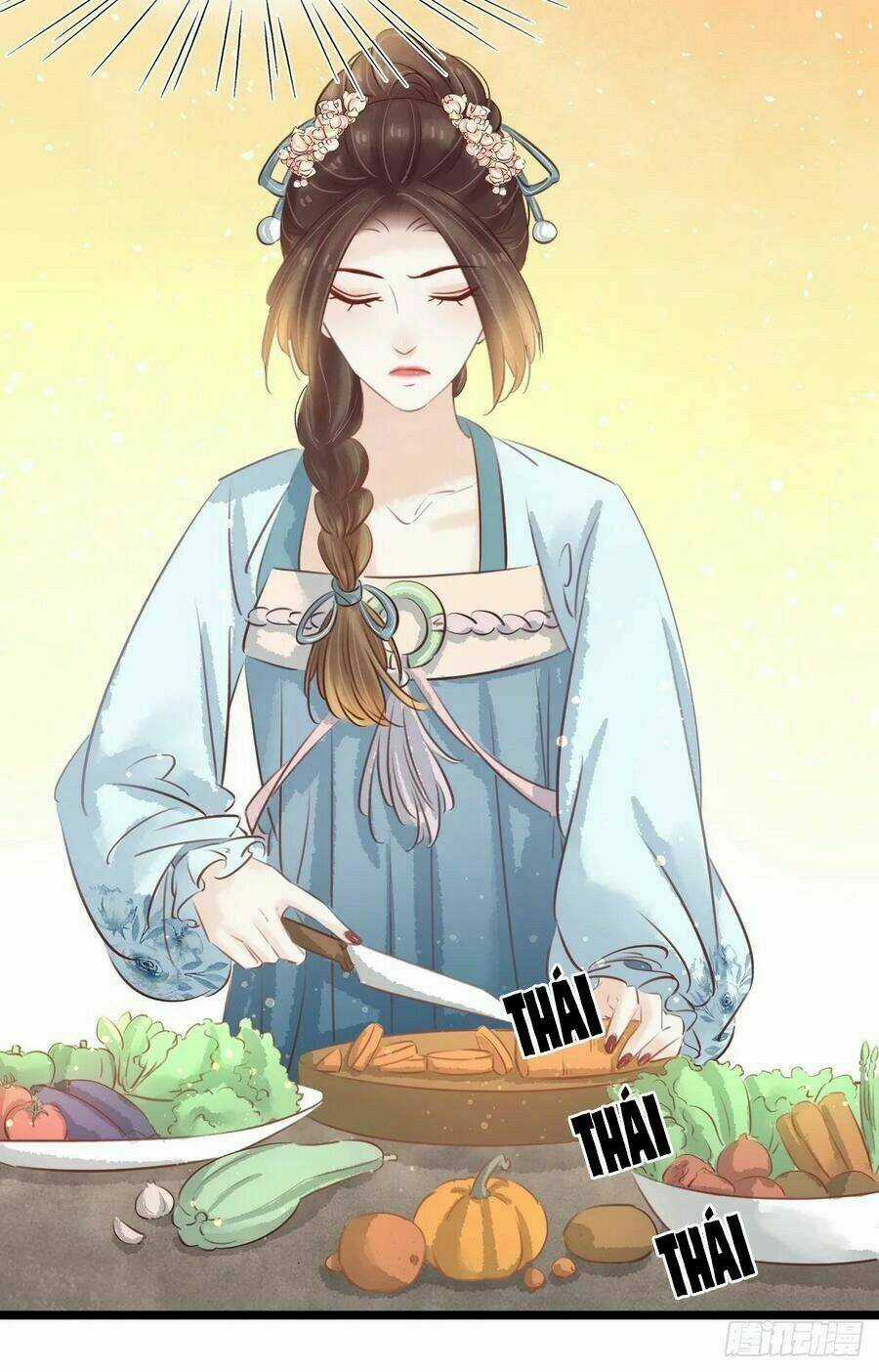 Thị Thiếp Trở Mình Bảo Điển Chapter 23 trang 11