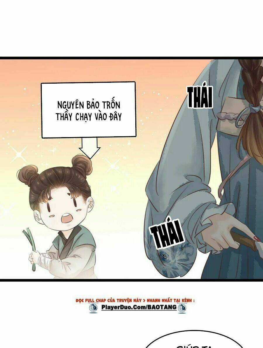 Thị Thiếp Trở Mình Bảo Điển Chapter 23 trang 12