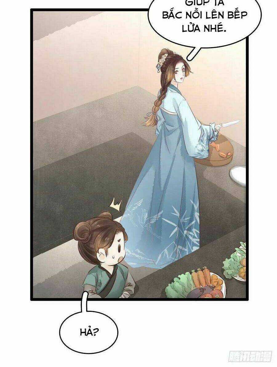 Thị Thiếp Trở Mình Bảo Điển Chapter 23 trang 13