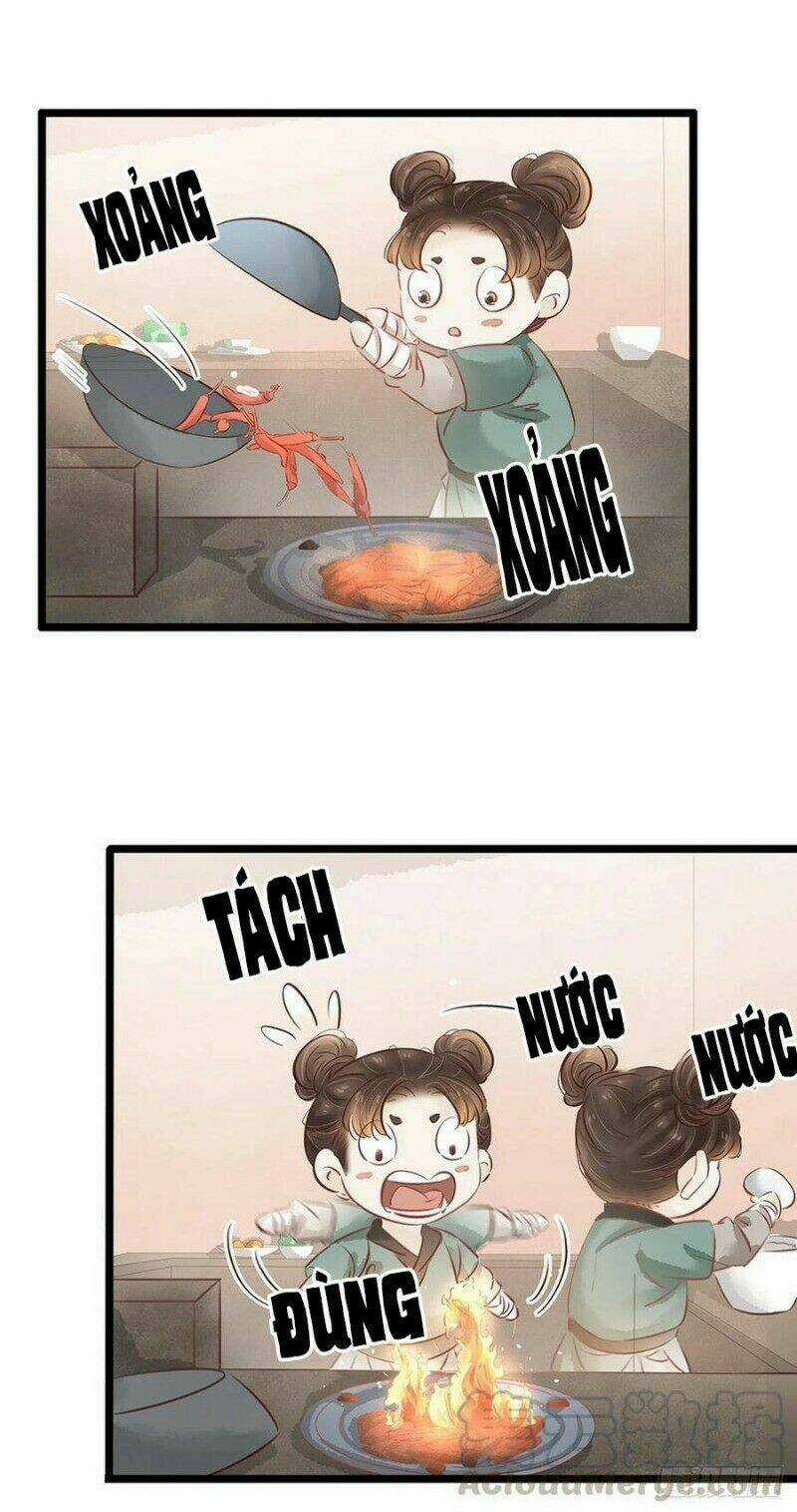 Thị Thiếp Trở Mình Bảo Điển Chapter 23 trang 14