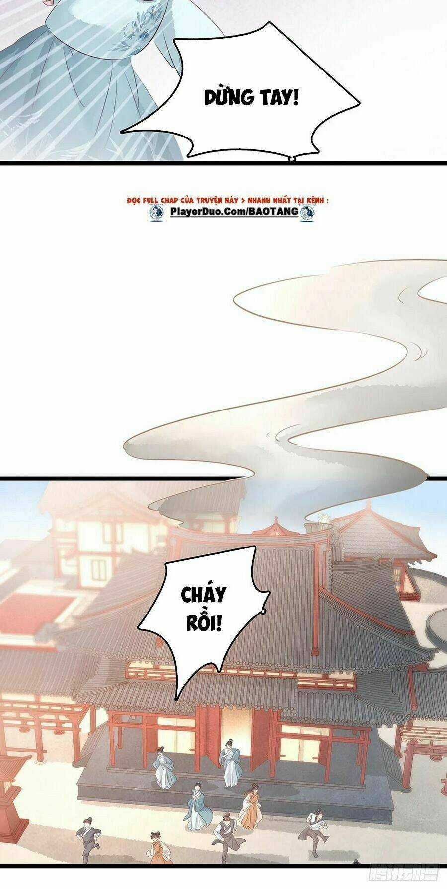 Thị Thiếp Trở Mình Bảo Điển Chapter 23 trang 16