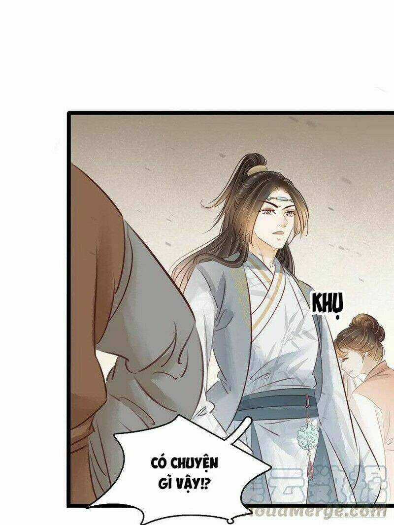 Thị Thiếp Trở Mình Bảo Điển Chapter 23 trang 17