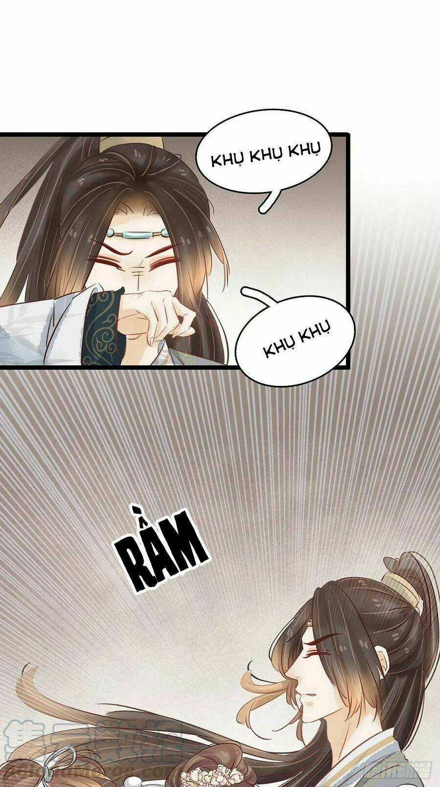 Thị Thiếp Trở Mình Bảo Điển Chapter 23 trang 21