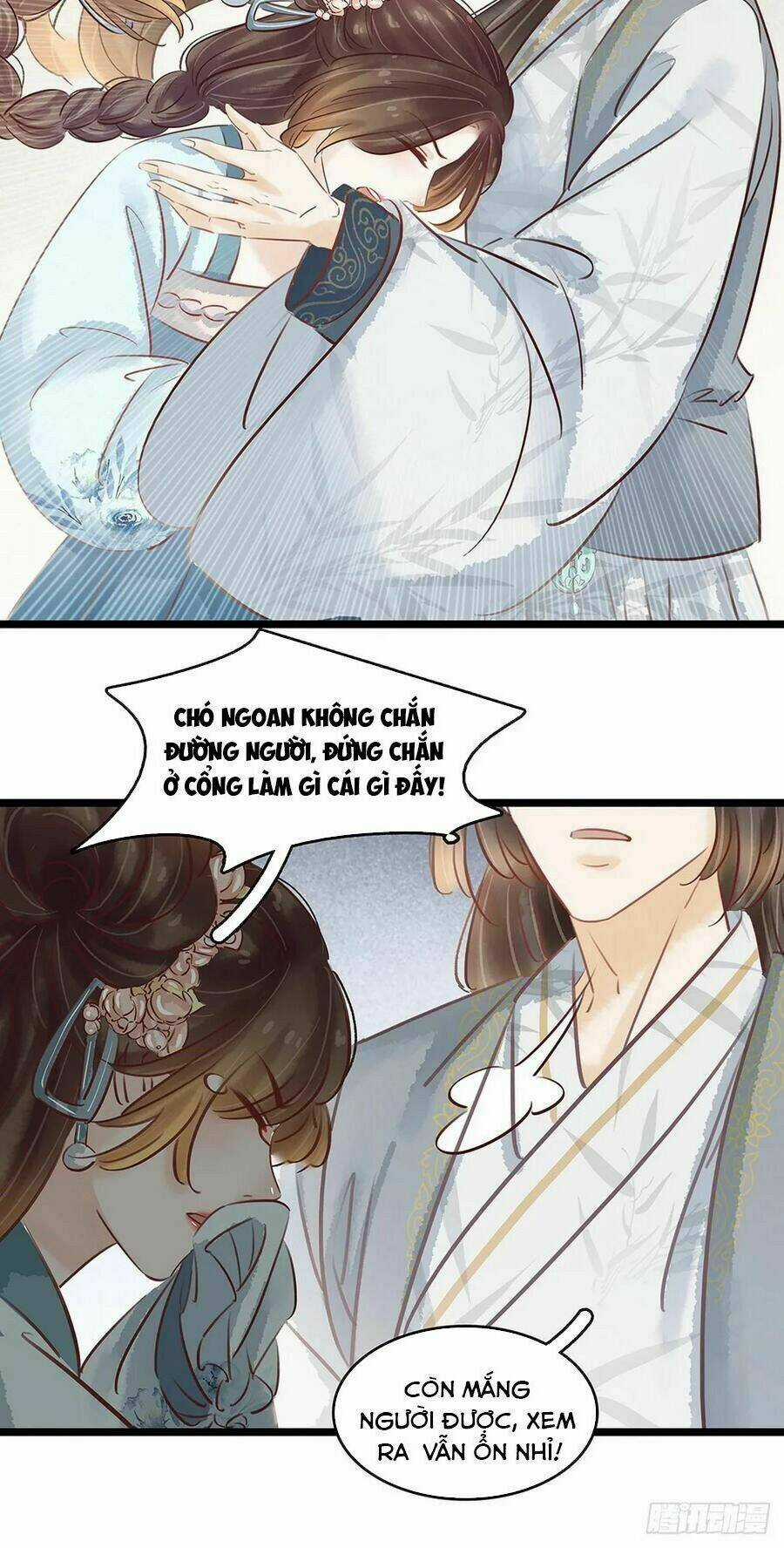 Thị Thiếp Trở Mình Bảo Điển Chapter 23 trang 22