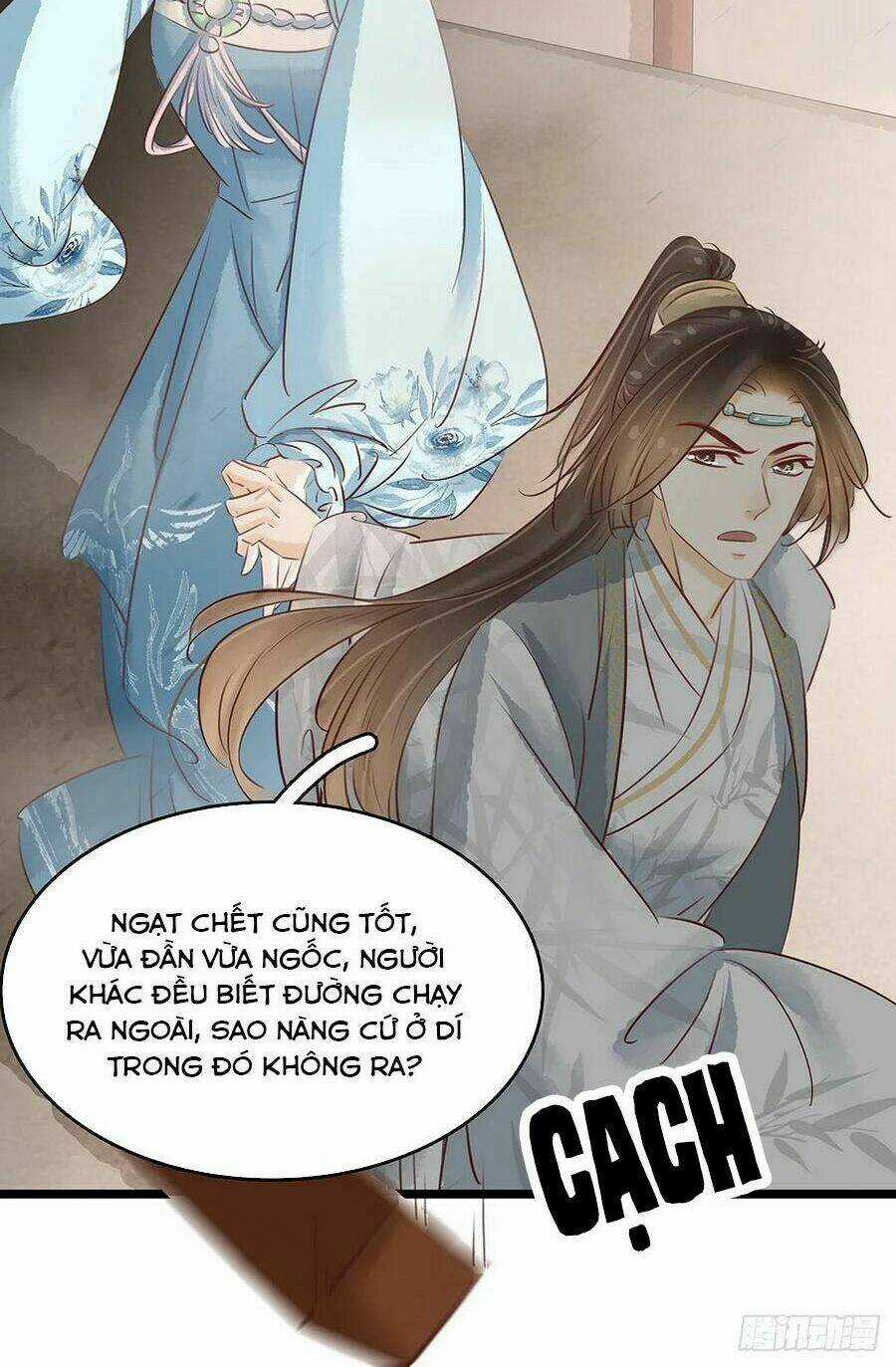 Thị Thiếp Trở Mình Bảo Điển Chapter 23 trang 24