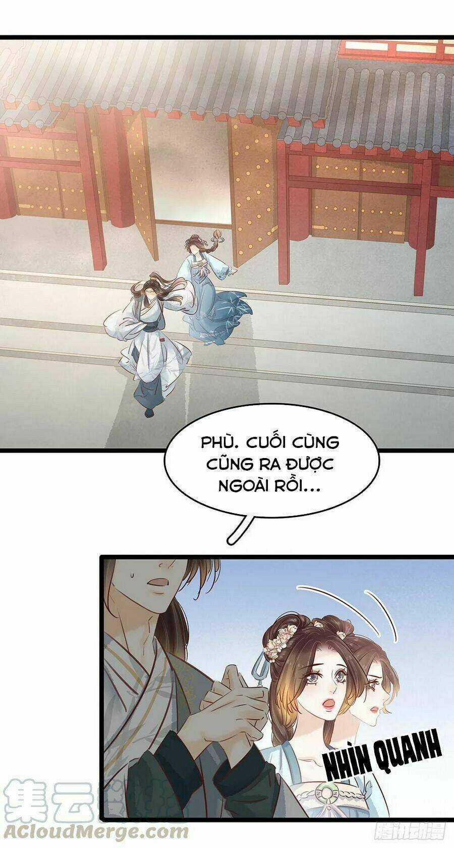 Thị Thiếp Trở Mình Bảo Điển Chapter 23 trang 25