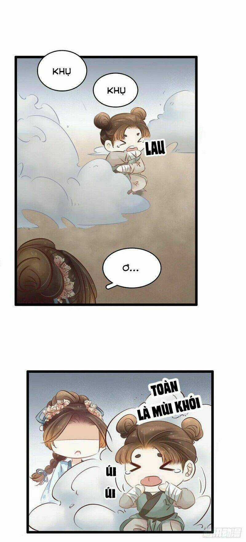 Thị Thiếp Trở Mình Bảo Điển Chapter 23 trang 26