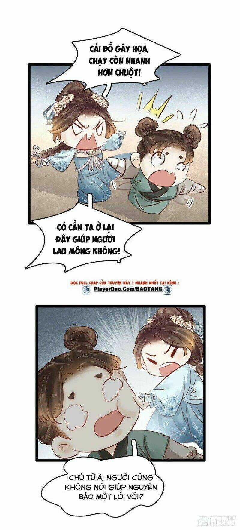 Thị Thiếp Trở Mình Bảo Điển Chapter 23 trang 27