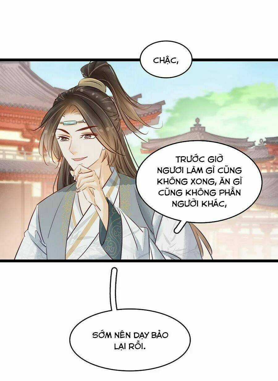 Thị Thiếp Trở Mình Bảo Điển Chapter 23 trang 28