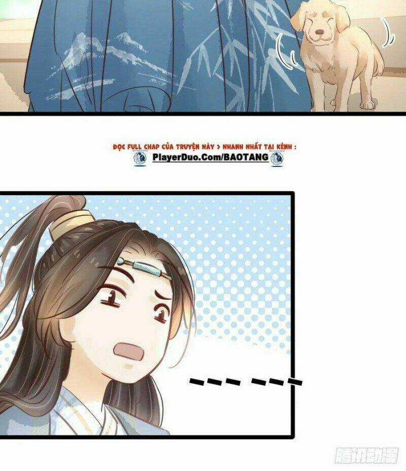 Thị Thiếp Trở Mình Bảo Điển Chapter 23 trang 3