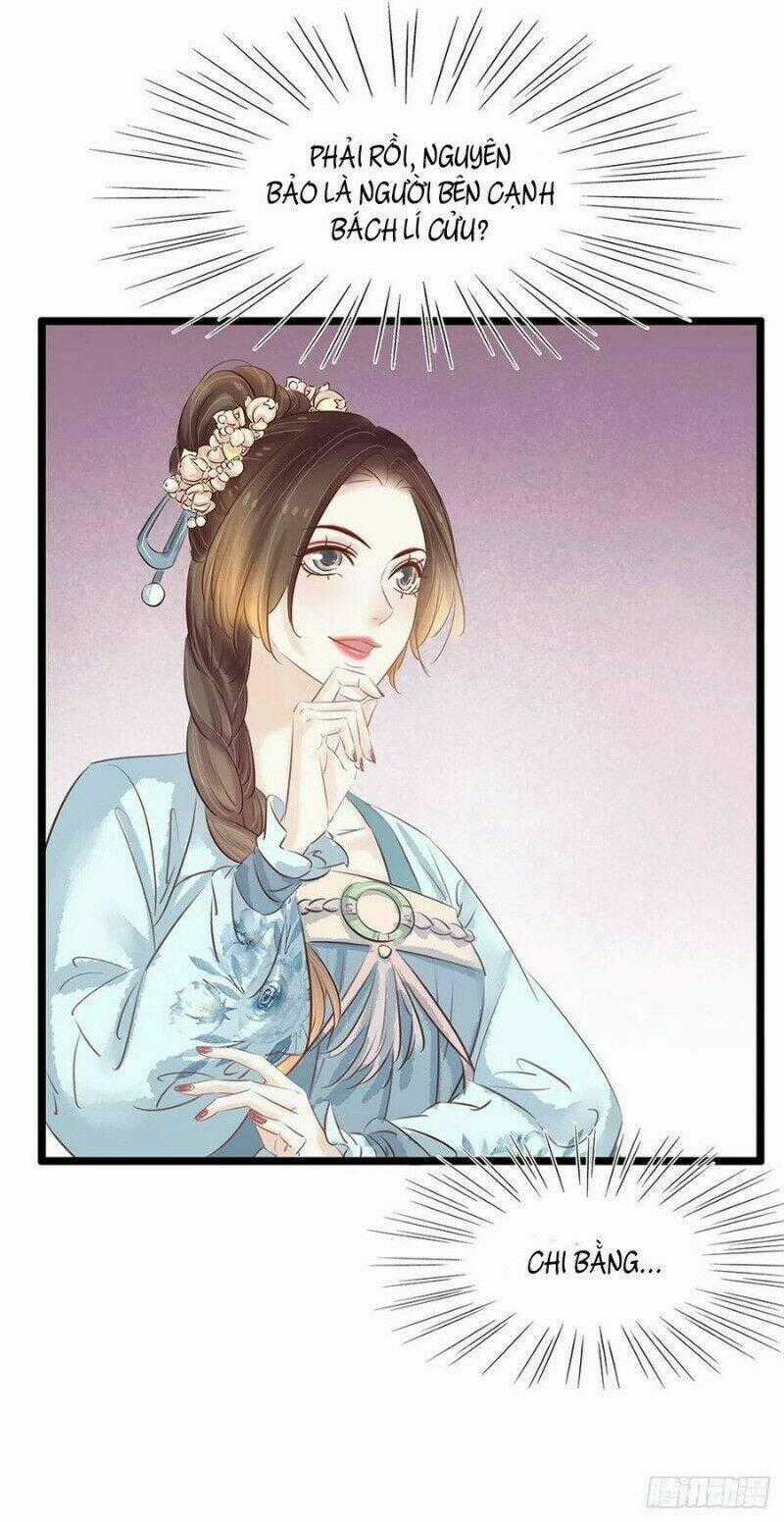 Thị Thiếp Trở Mình Bảo Điển Chapter 23 trang 30