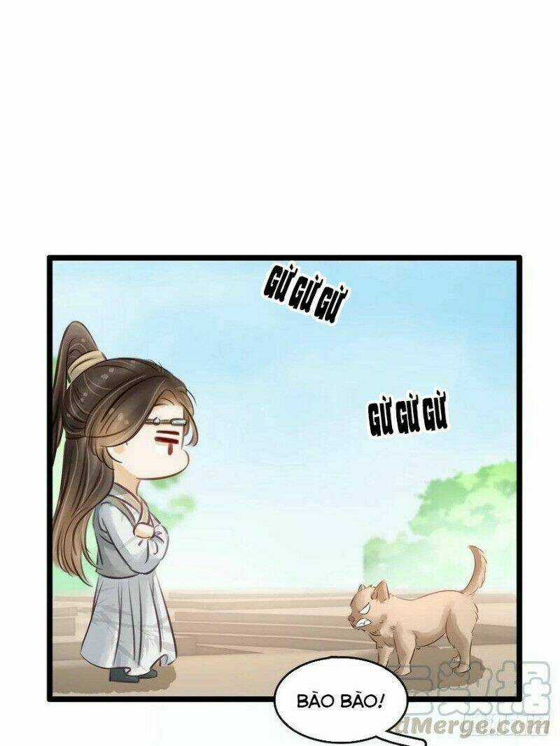 Thị Thiếp Trở Mình Bảo Điển Chapter 23 trang 4