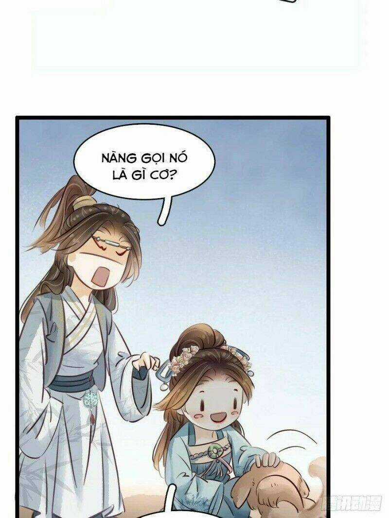 Thị Thiếp Trở Mình Bảo Điển Chapter 23 trang 5