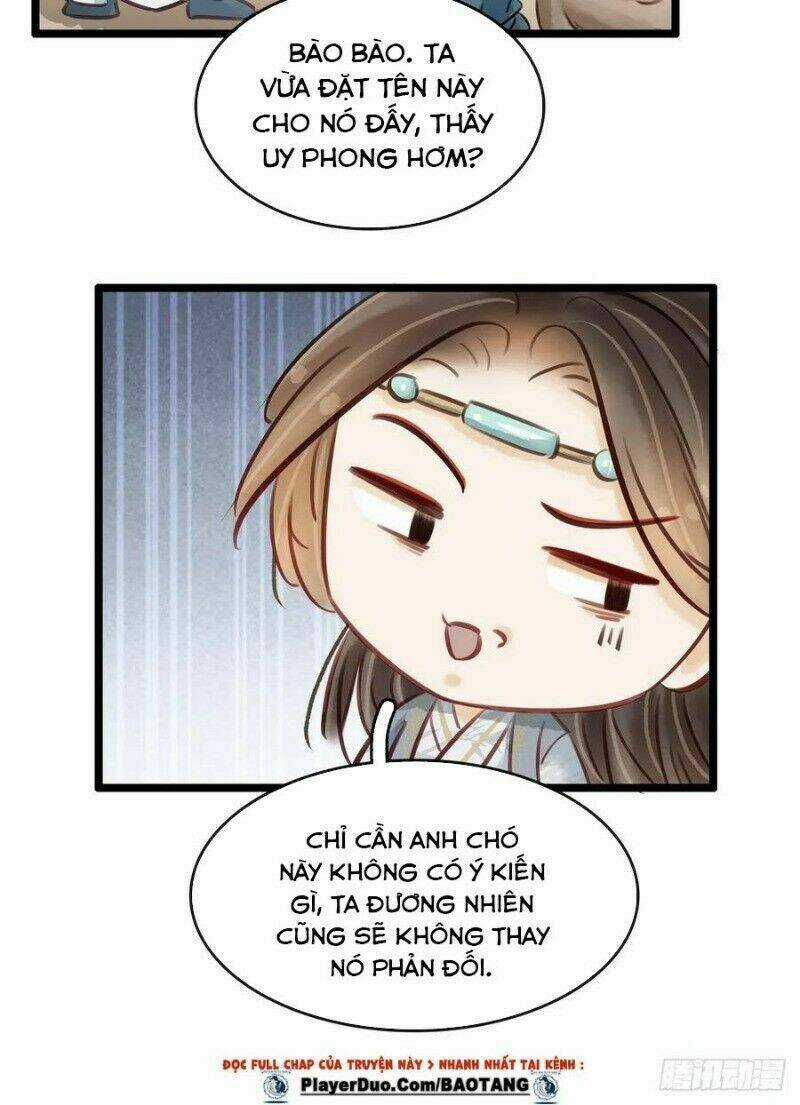 Thị Thiếp Trở Mình Bảo Điển Chapter 23 trang 6