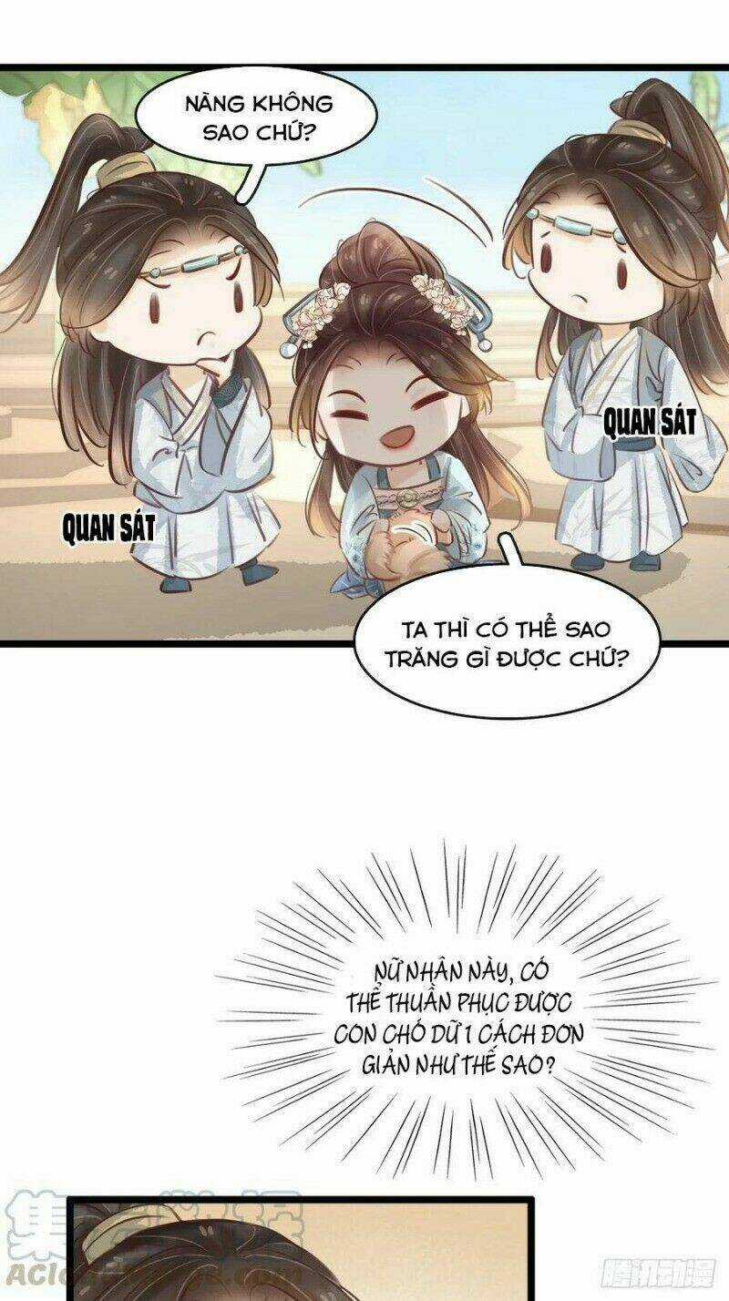 Thị Thiếp Trở Mình Bảo Điển Chapter 23 trang 7