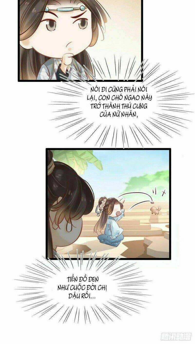 Thị Thiếp Trở Mình Bảo Điển Chapter 23 trang 8