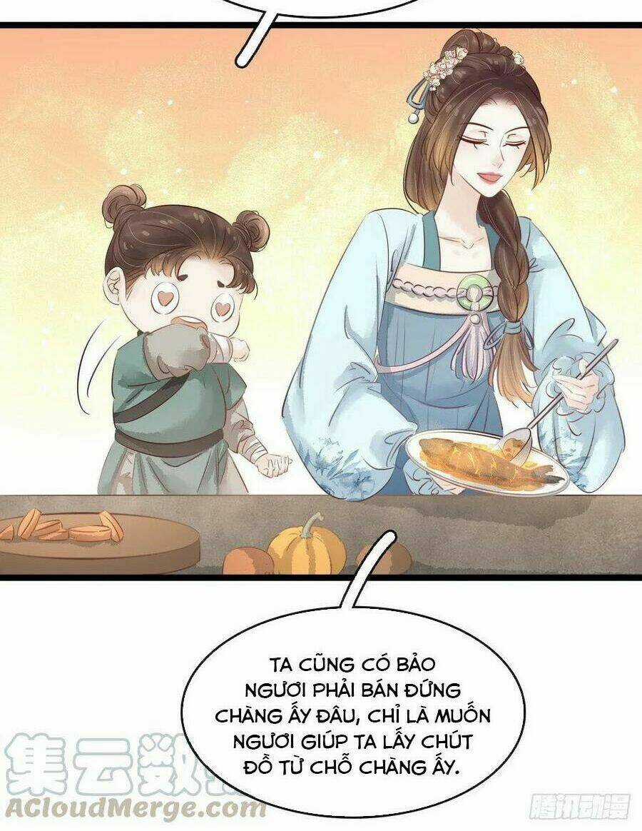 Thị Thiếp Trở Mình Bảo Điển Chapter 24 trang 10