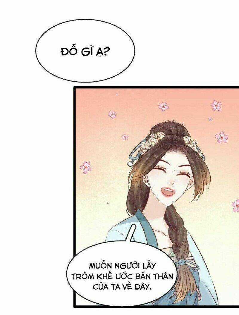 Thị Thiếp Trở Mình Bảo Điển Chapter 24 trang 11
