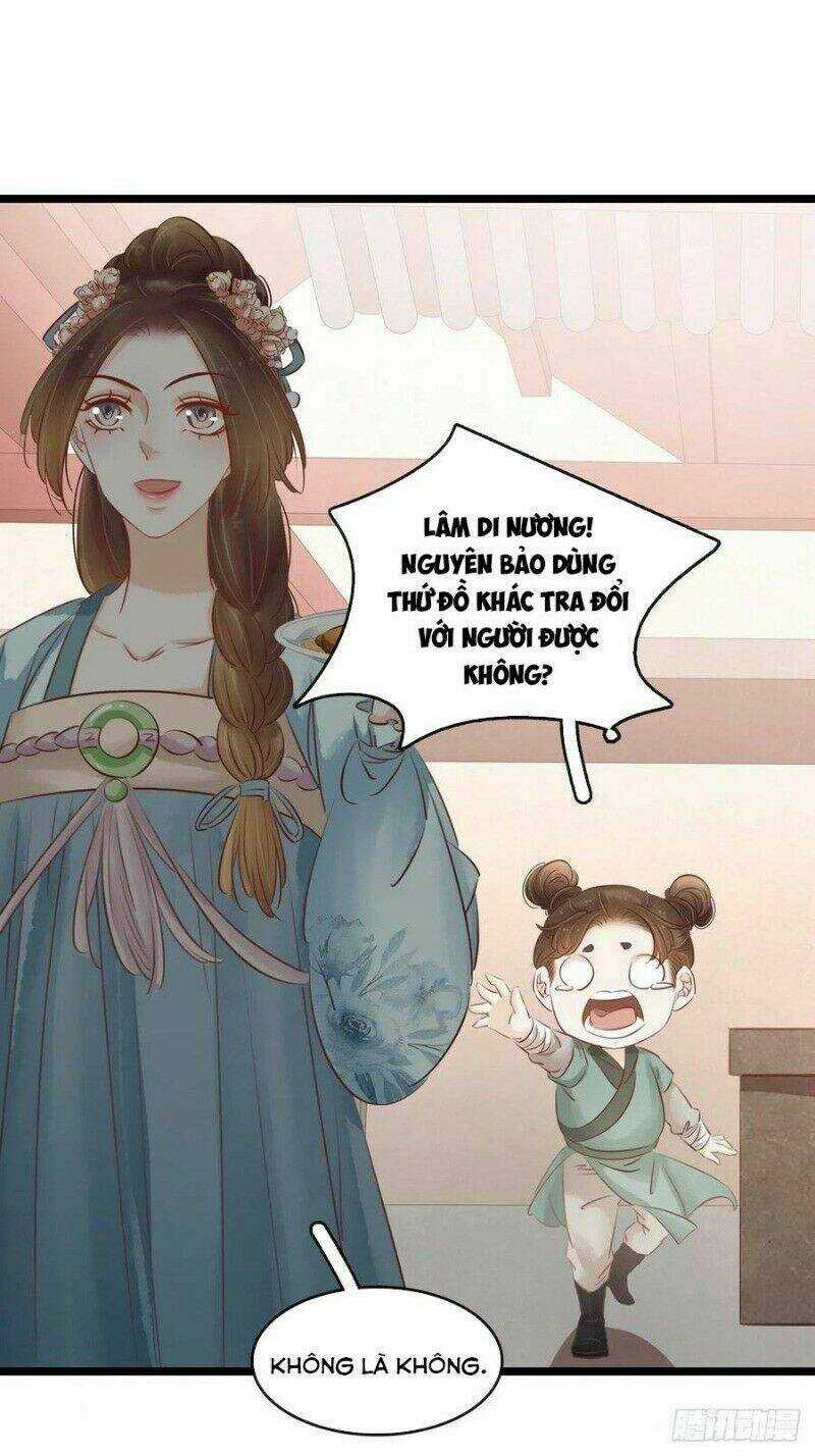 Thị Thiếp Trở Mình Bảo Điển Chapter 24 trang 13