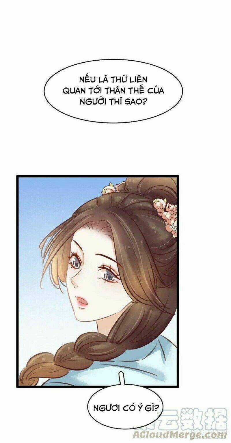 Thị Thiếp Trở Mình Bảo Điển Chapter 24 trang 14