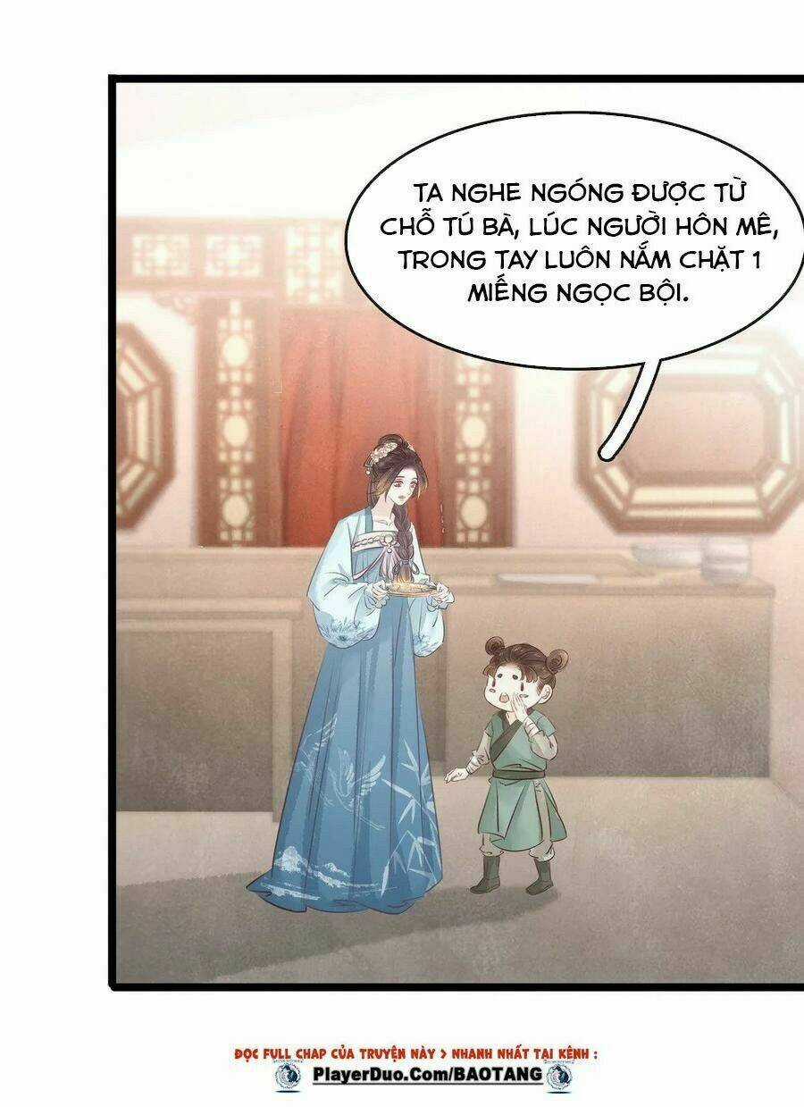 Thị Thiếp Trở Mình Bảo Điển Chapter 24 trang 15
