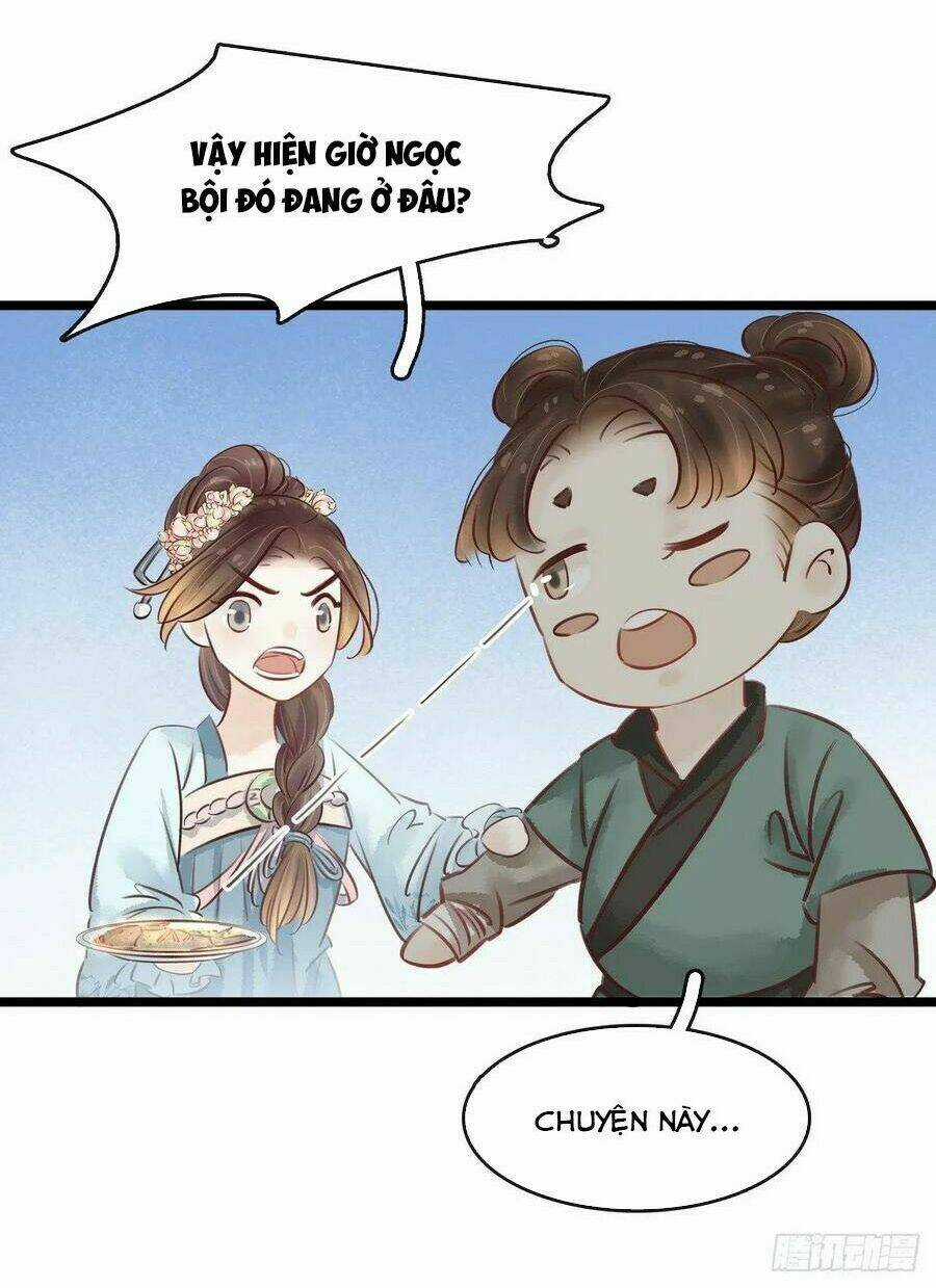 Thị Thiếp Trở Mình Bảo Điển Chapter 24 trang 16