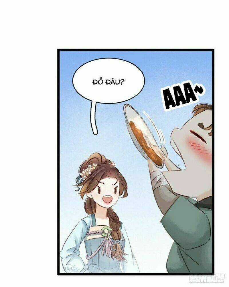 Thị Thiếp Trở Mình Bảo Điển Chapter 24 trang 18