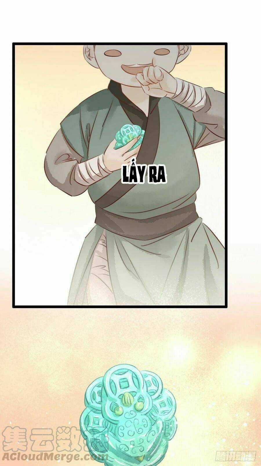 Thị Thiếp Trở Mình Bảo Điển Chapter 24 trang 19