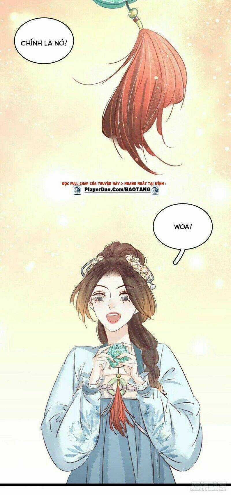 Thị Thiếp Trở Mình Bảo Điển Chapter 24 trang 20