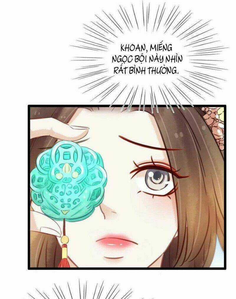 Thị Thiếp Trở Mình Bảo Điển Chapter 24 trang 21